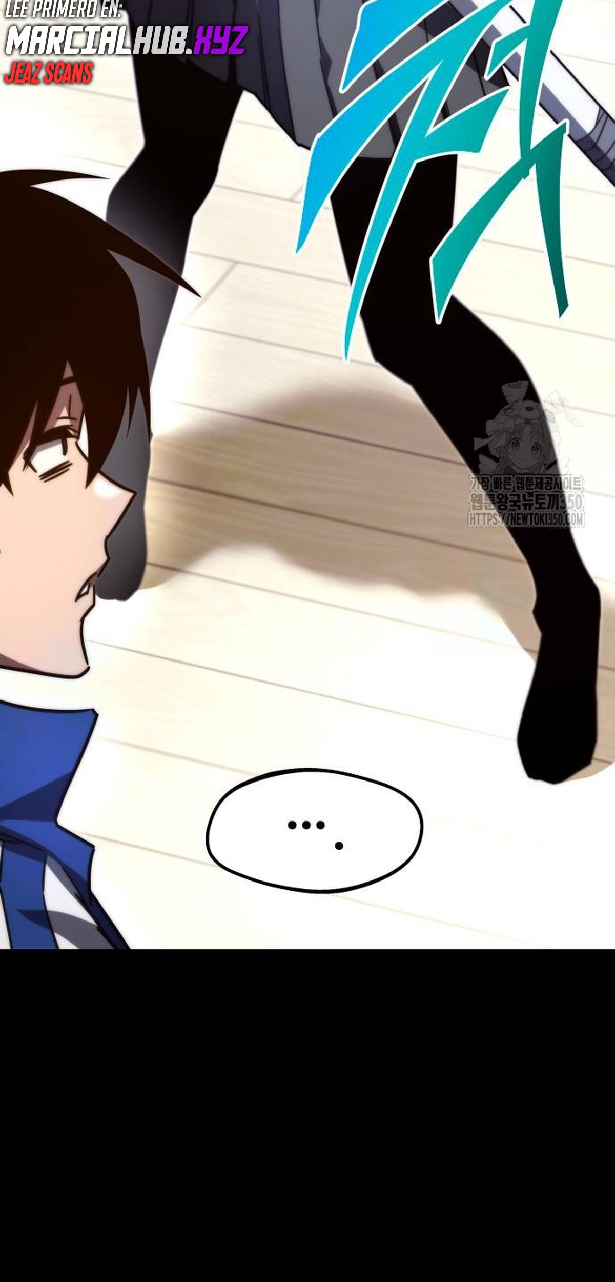 Read Me hice cargo de la Academia con un solo cuchillo de sashimi ES Manga Online