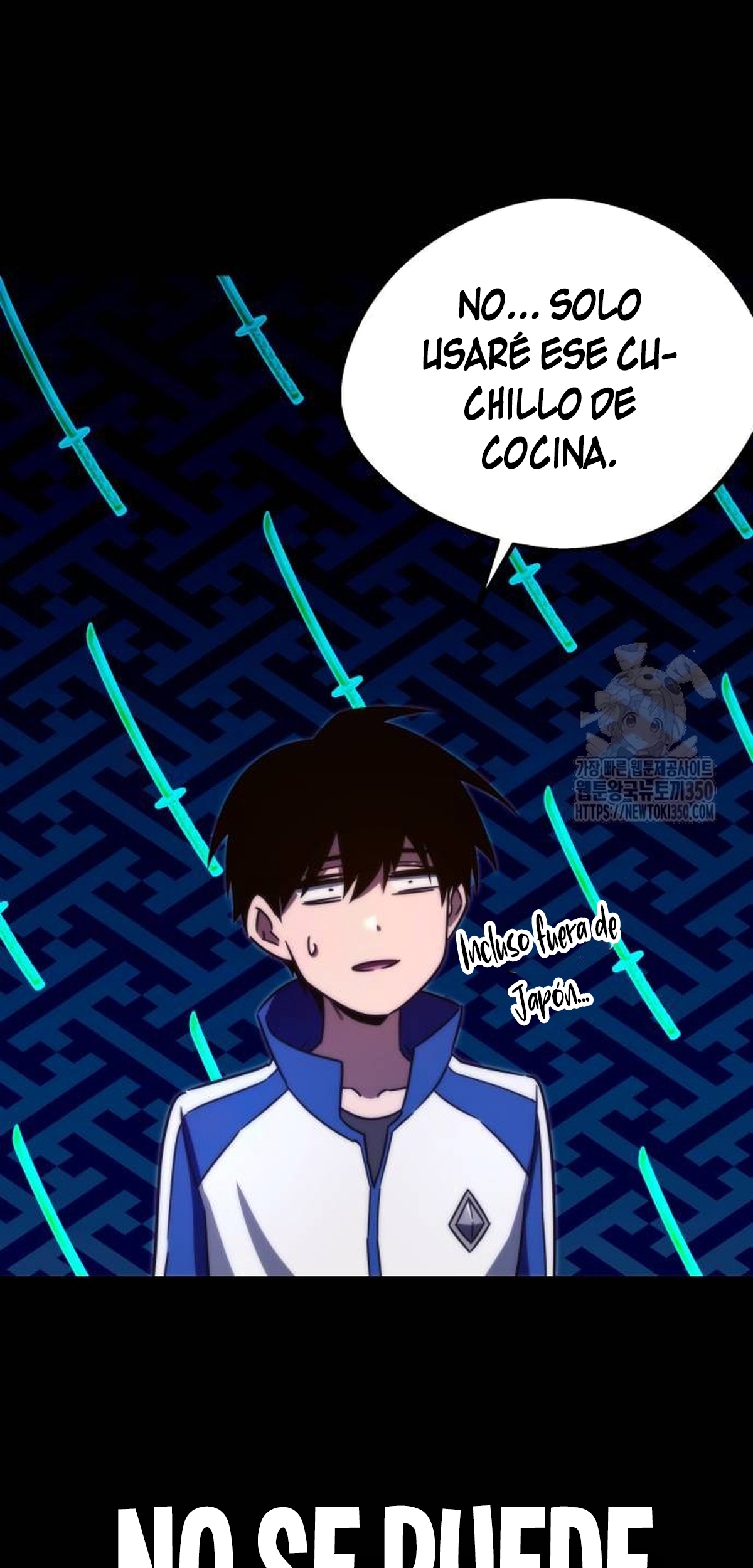 Read Me hice cargo de la Academia con un solo cuchillo de sashimi ES Manga Online