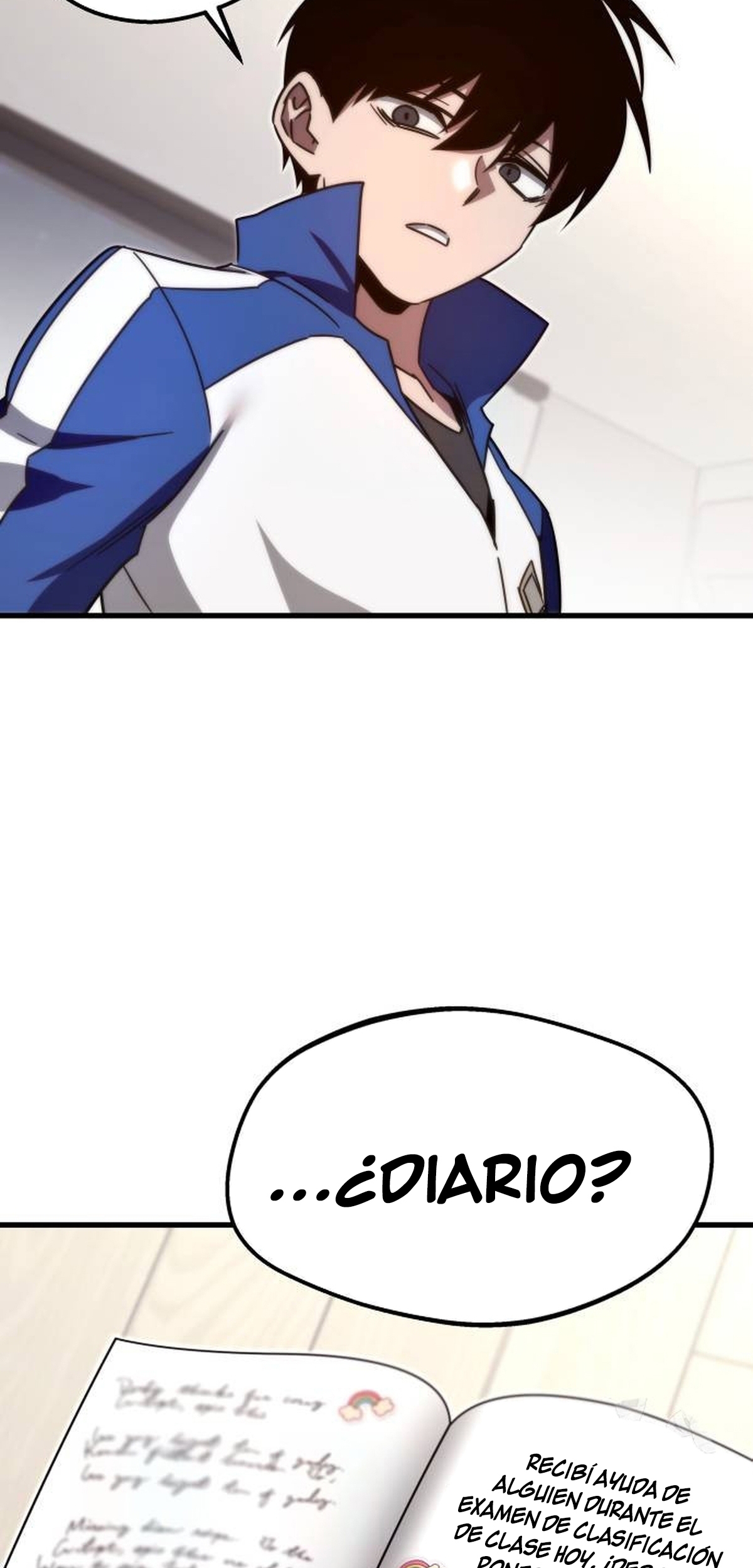Read Me hice cargo de la Academia con un solo cuchillo de sashimi ES Manga Online