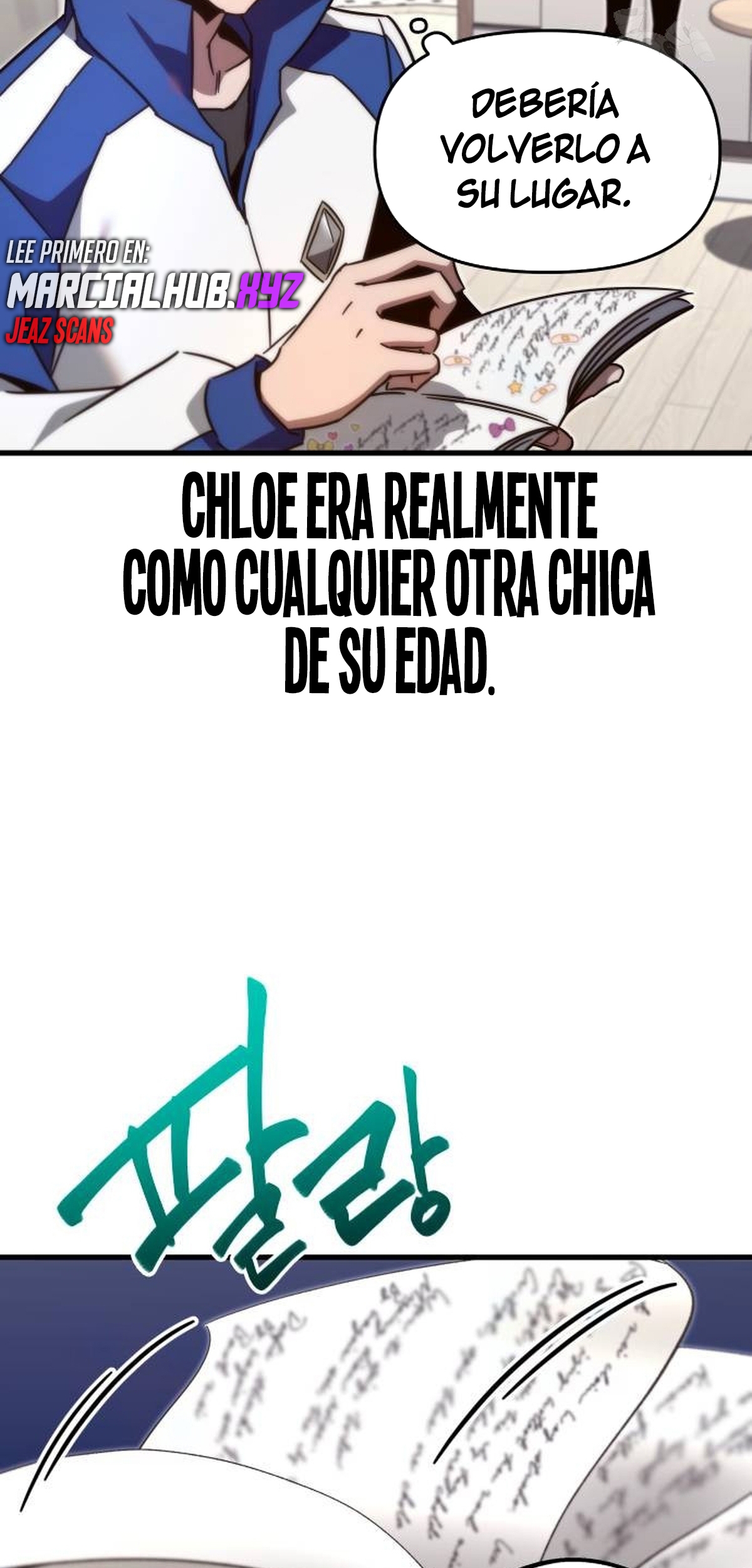 Read Me hice cargo de la Academia con un solo cuchillo de sashimi ES Manga Online