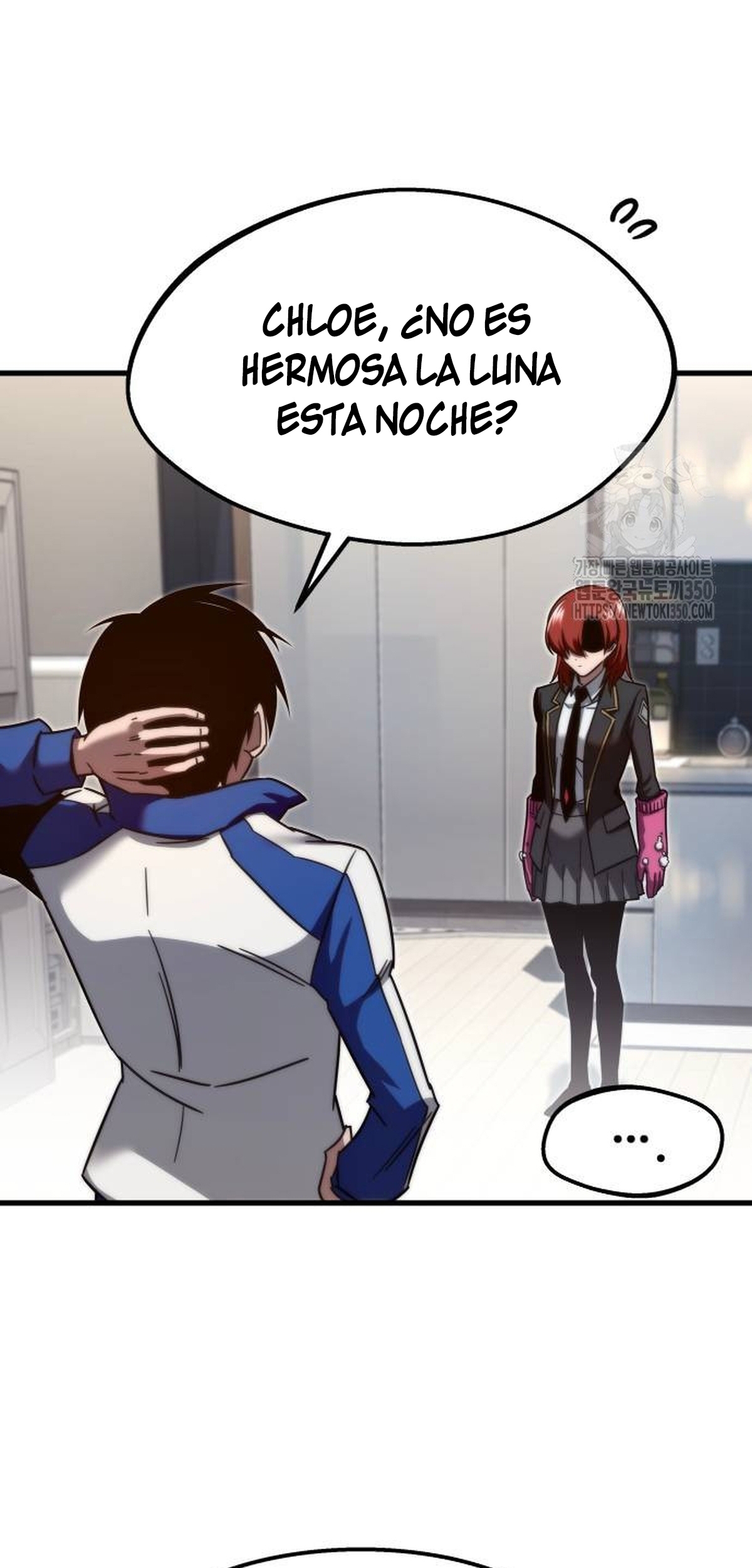 Read Me hice cargo de la Academia con un solo cuchillo de sashimi ES Manga Online