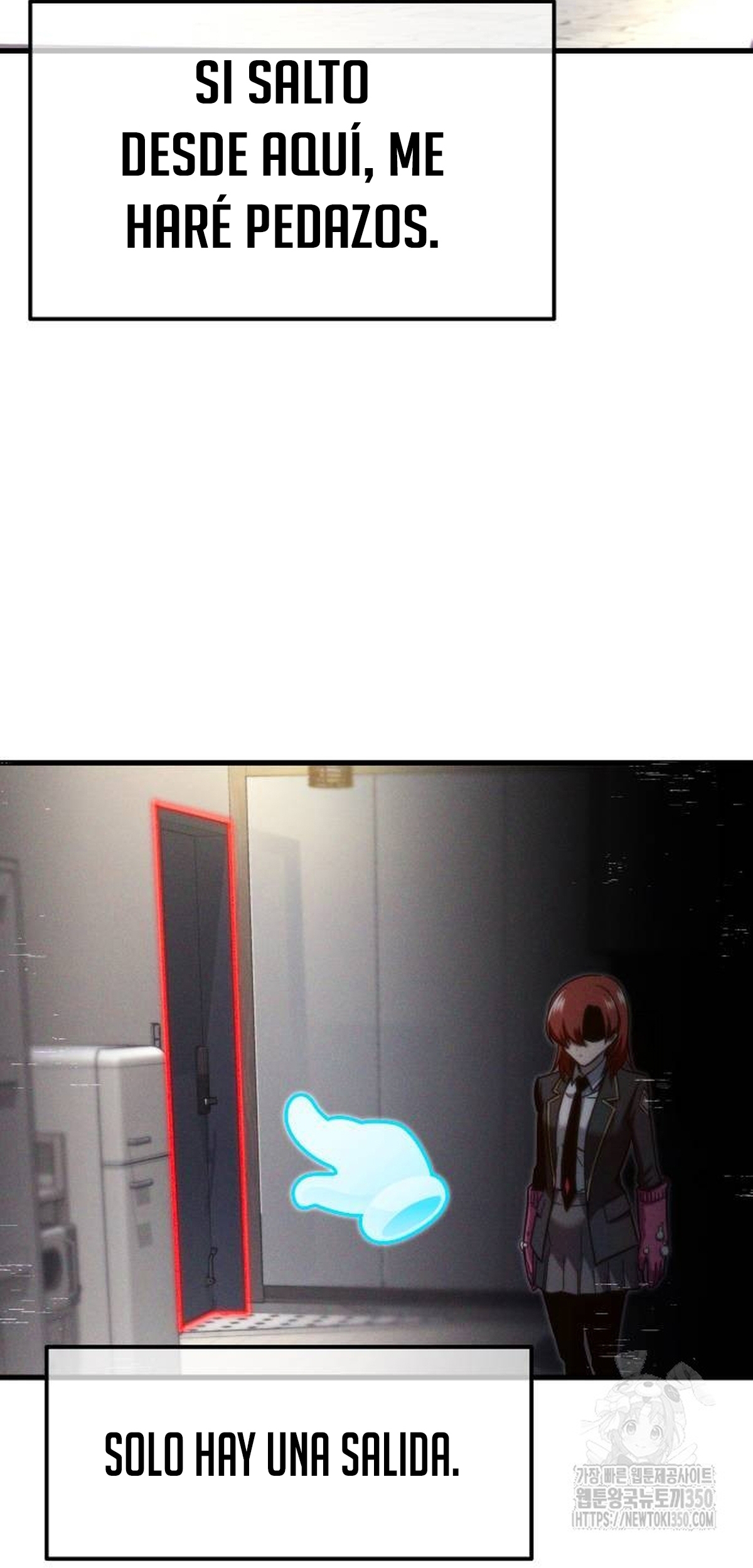 Read Me hice cargo de la Academia con un solo cuchillo de sashimi ES Manga Online