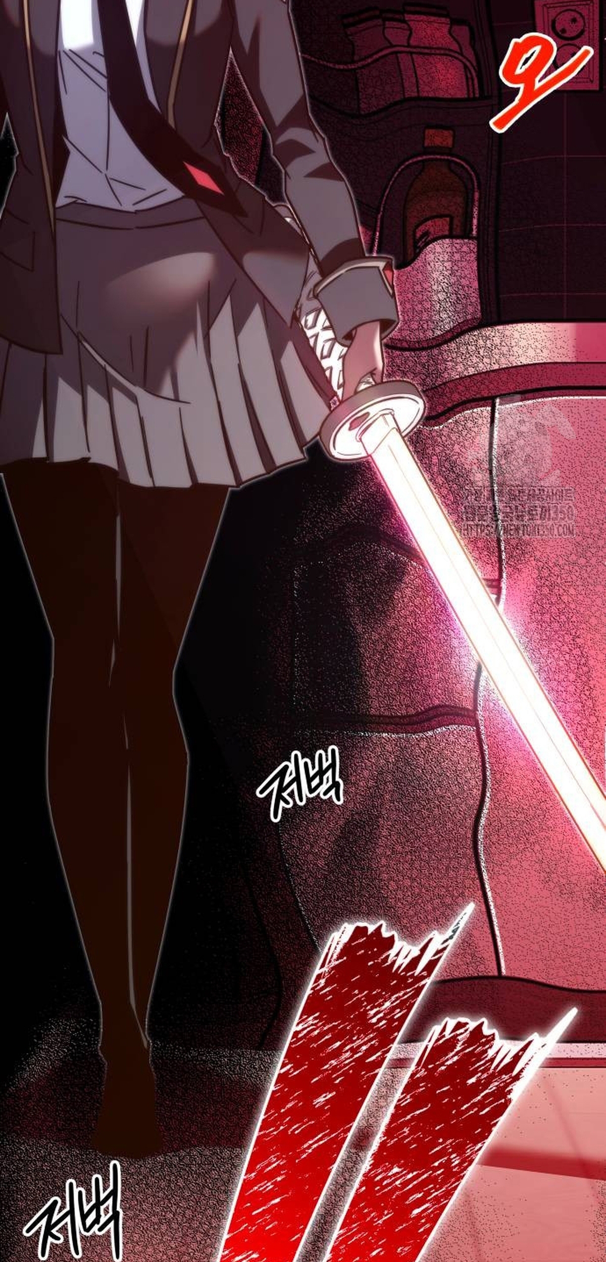 Read Me hice cargo de la Academia con un solo cuchillo de sashimi ES Manga Online
