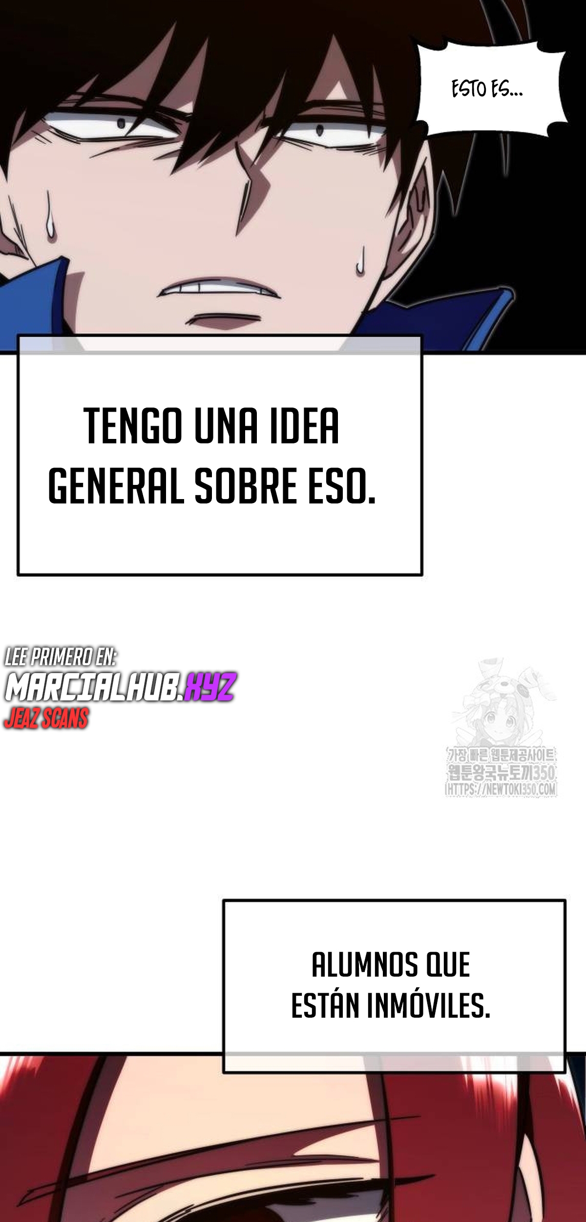 Read Me hice cargo de la Academia con un solo cuchillo de sashimi ES Manga Online
