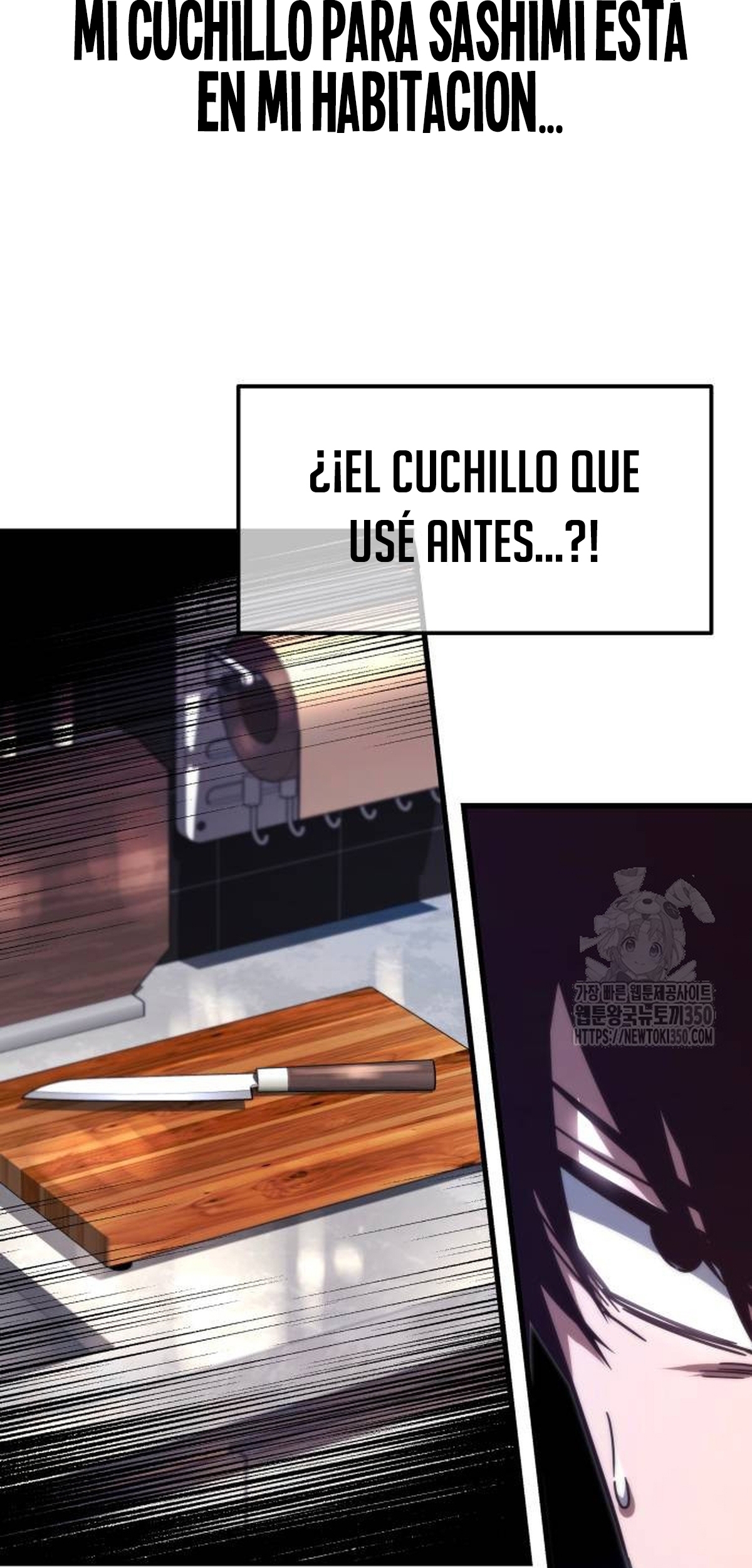 Read Me hice cargo de la Academia con un solo cuchillo de sashimi ES Manga Online