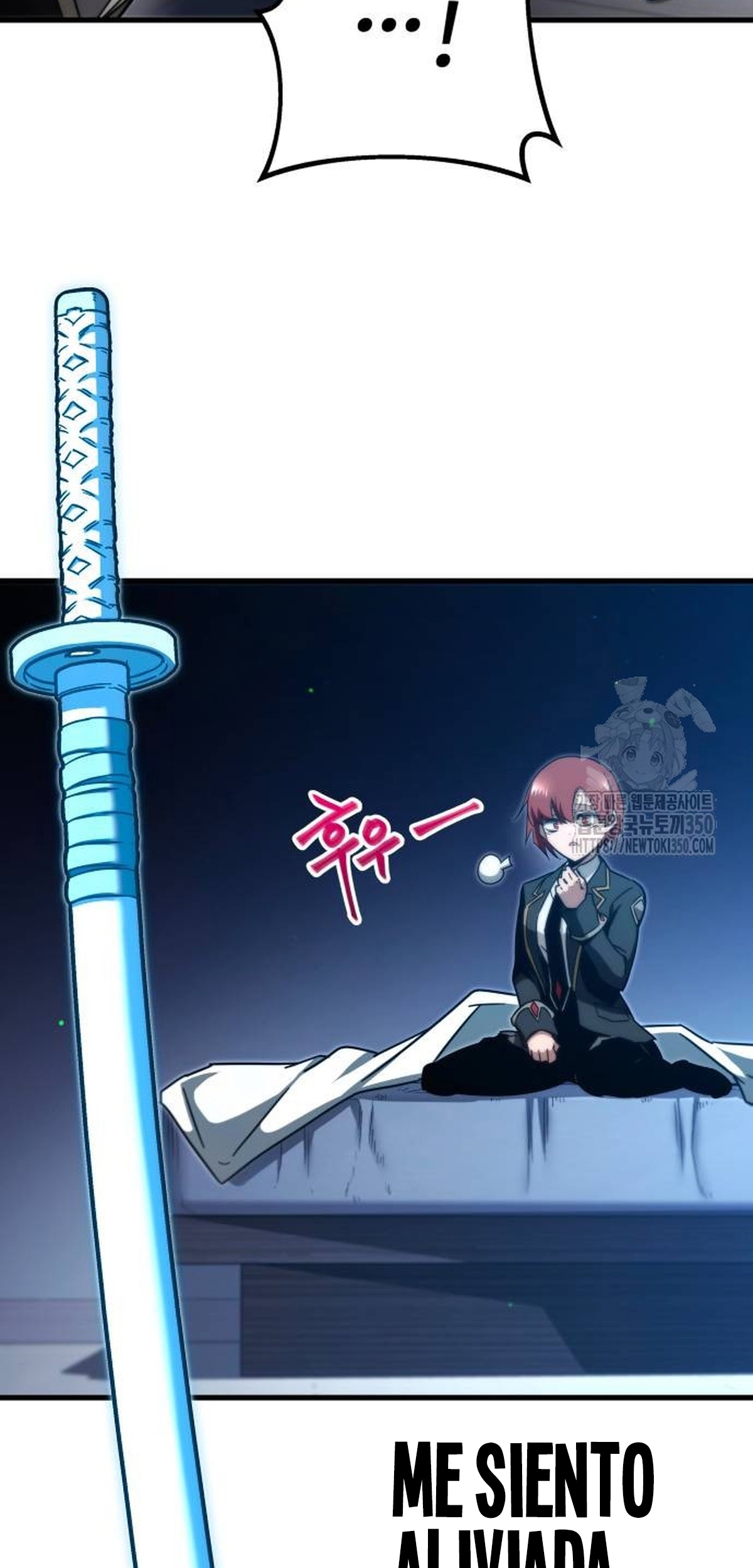 Read Me hice cargo de la Academia con un solo cuchillo de sashimi ES Manga Online