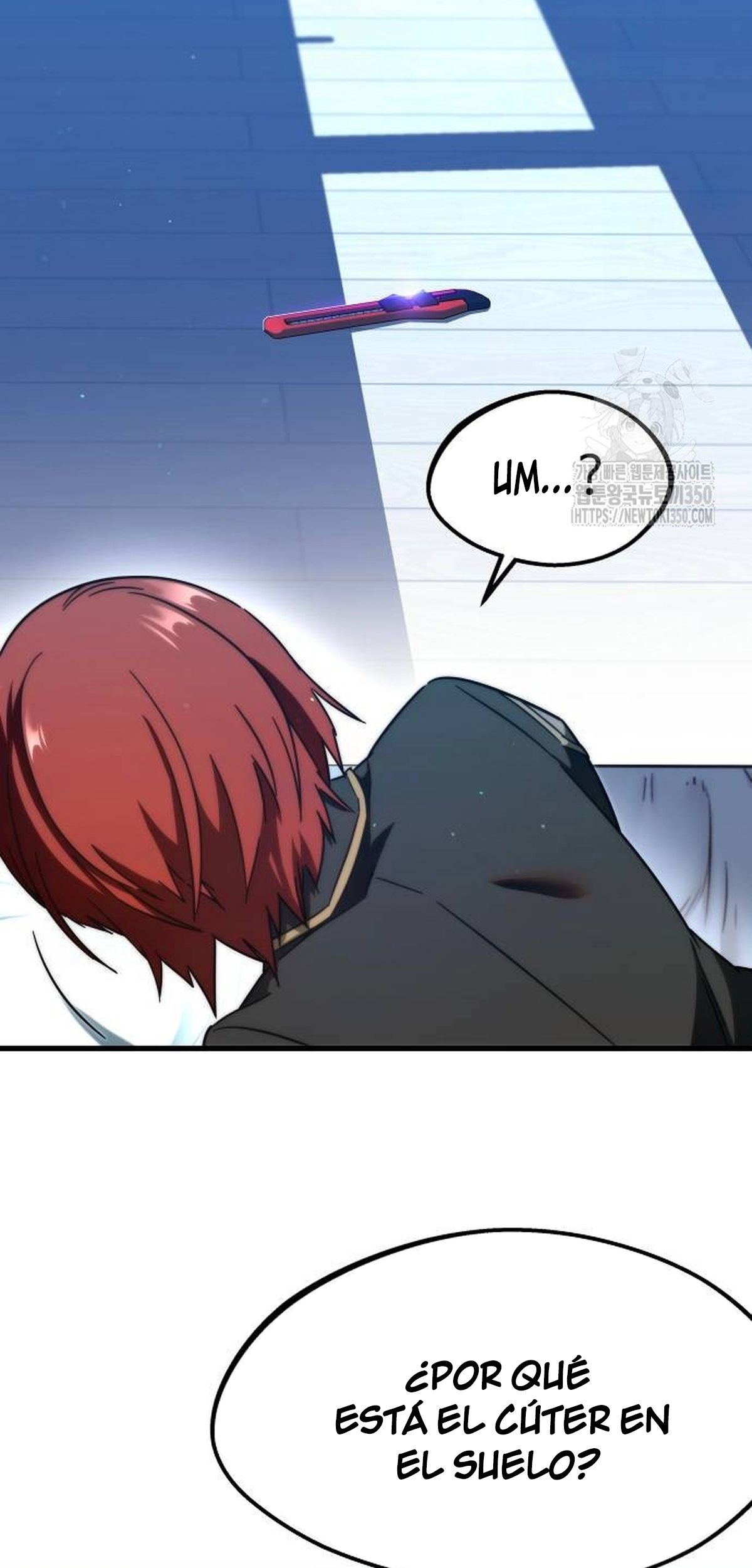 Read Me hice cargo de la Academia con un solo cuchillo de sashimi ES Manga Online