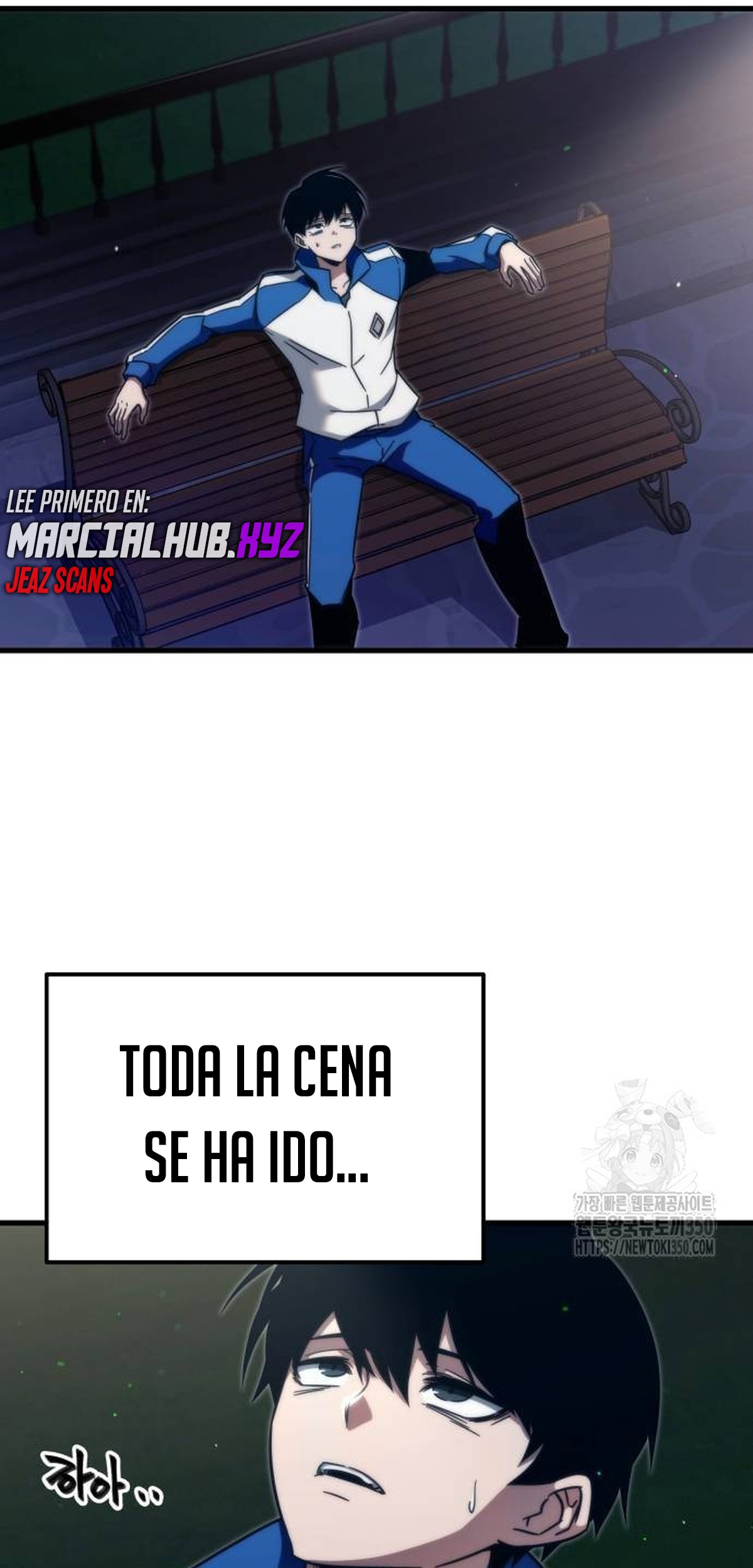 Read Me hice cargo de la Academia con un solo cuchillo de sashimi ES Manga Online