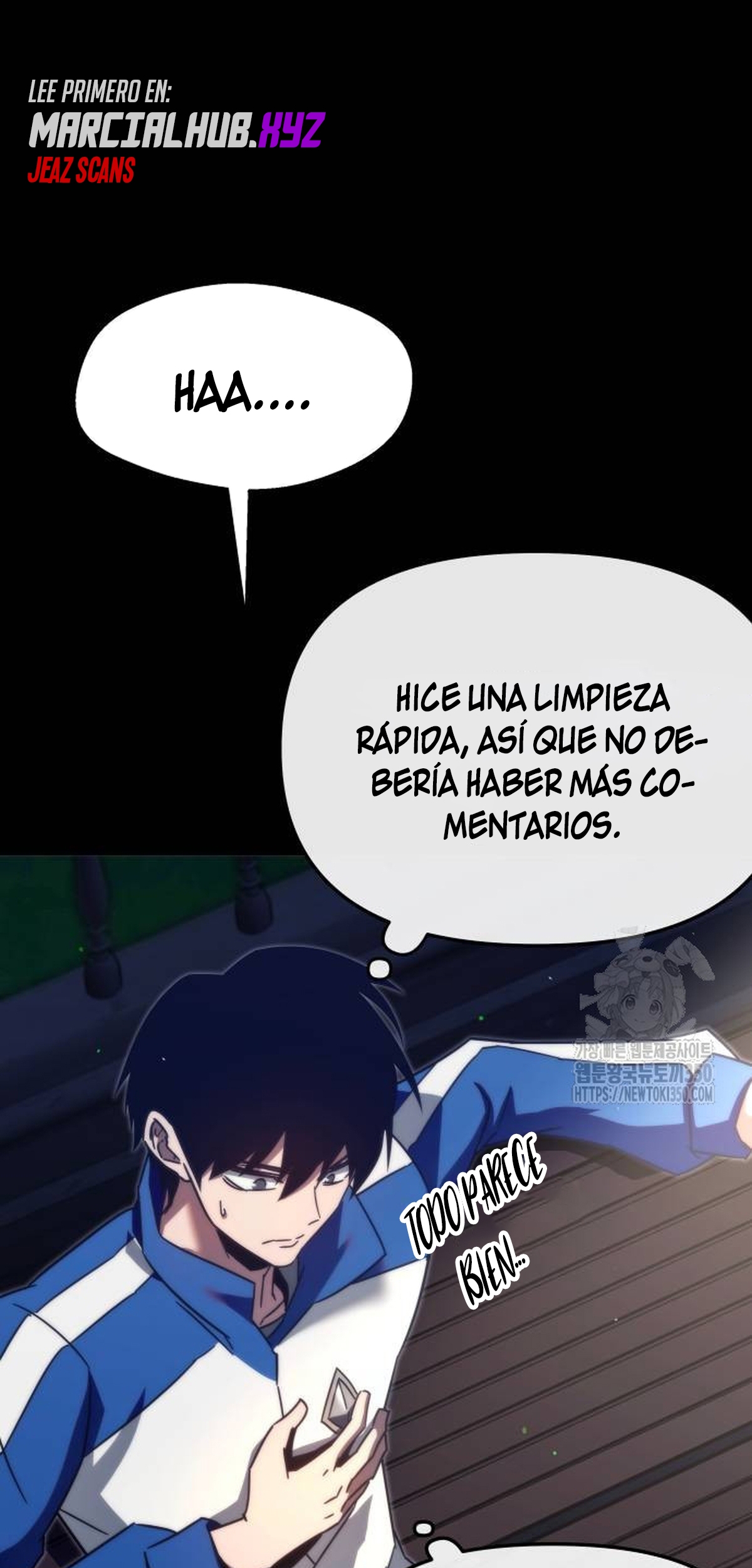 Read Me hice cargo de la Academia con un solo cuchillo de sashimi ES Manga Online
