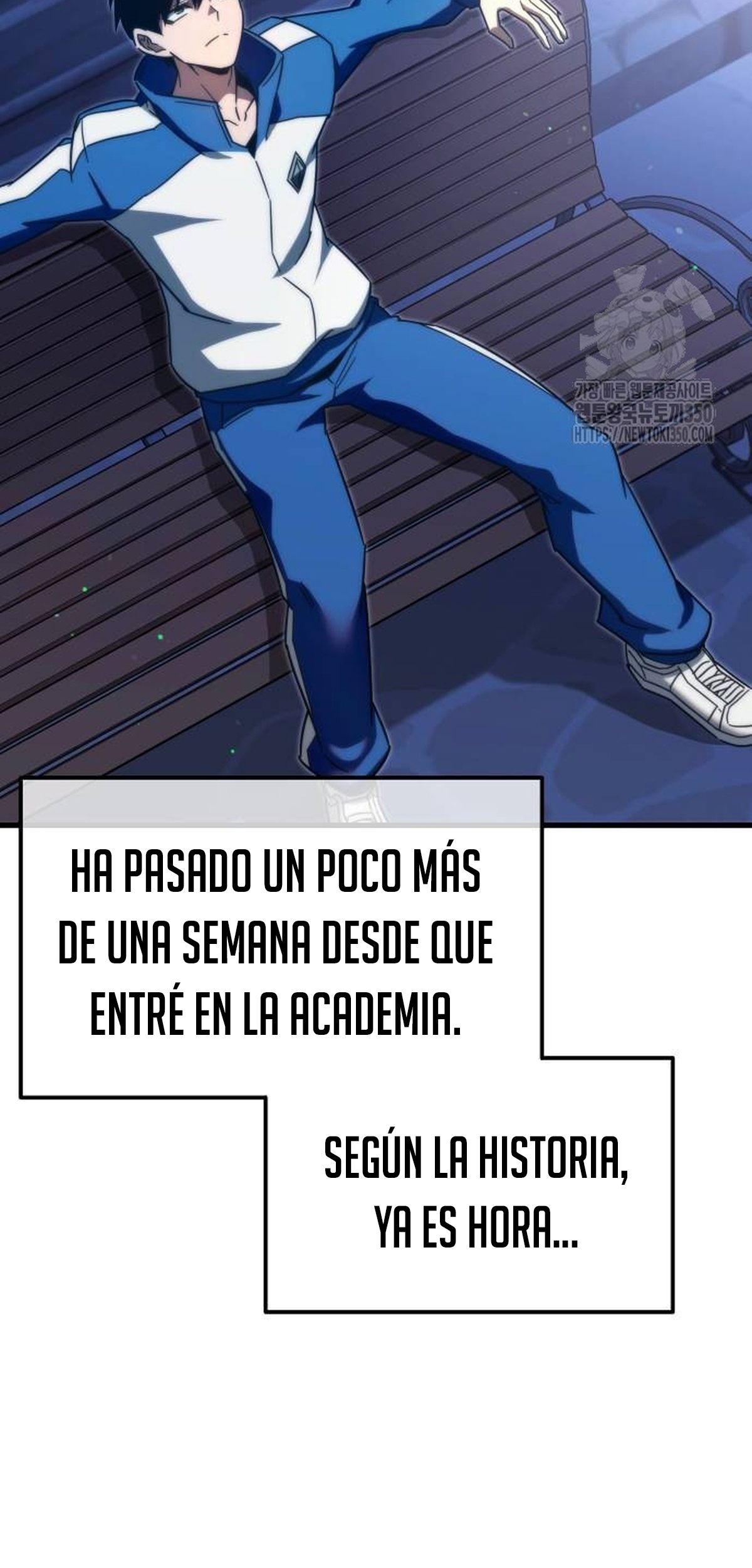 Read Me hice cargo de la Academia con un solo cuchillo de sashimi ES Manga Online