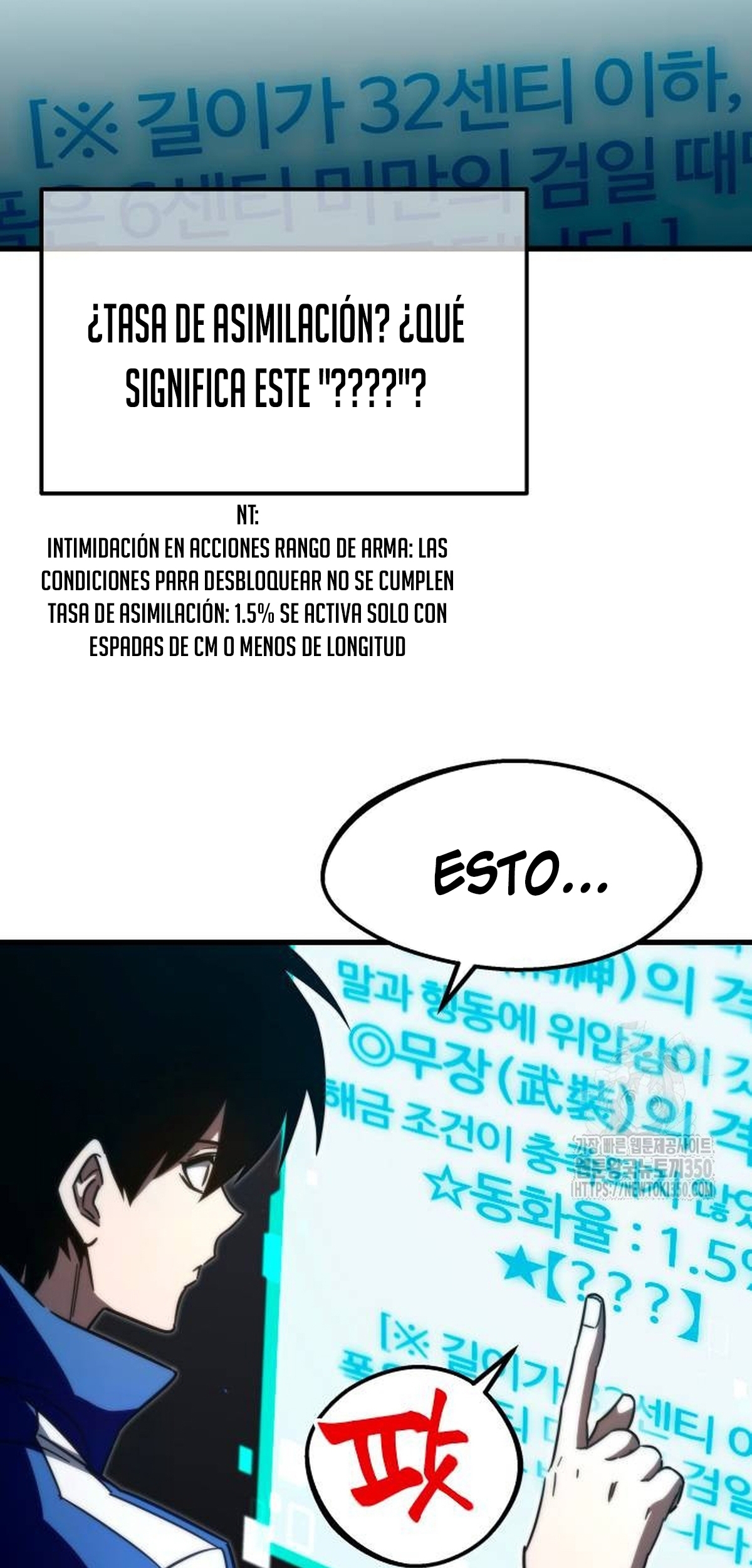Read Me hice cargo de la Academia con un solo cuchillo de sashimi ES Manga Online