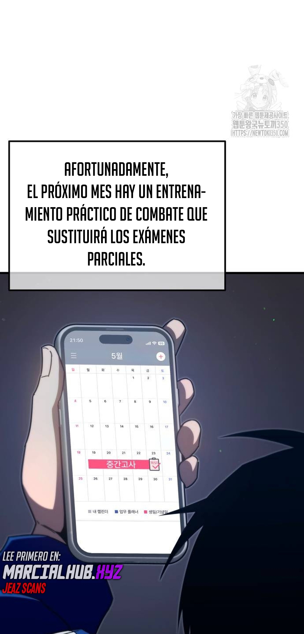 Read Me hice cargo de la Academia con un solo cuchillo de sashimi ES Manga Online