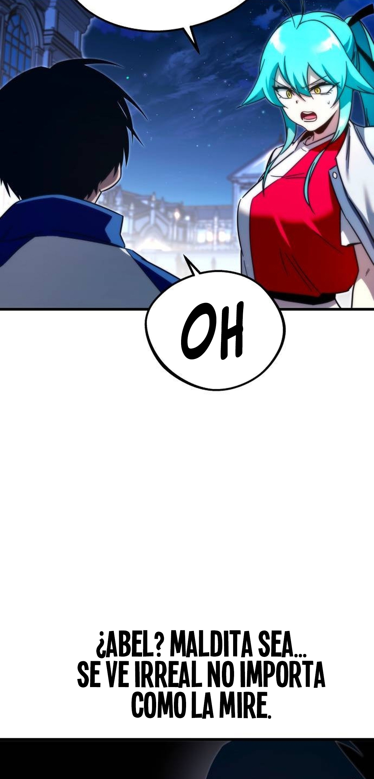 Read Me hice cargo de la Academia con un solo cuchillo de sashimi ES Manga Online
