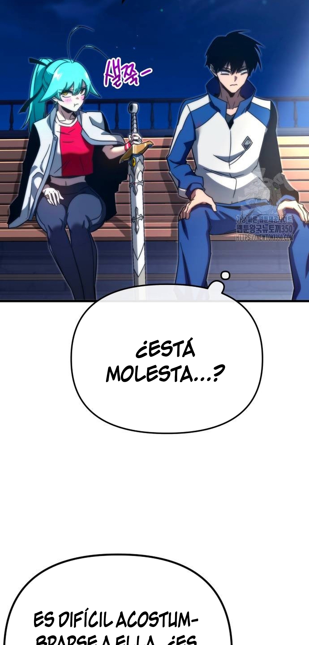 Read Me hice cargo de la Academia con un solo cuchillo de sashimi ES Manga Online