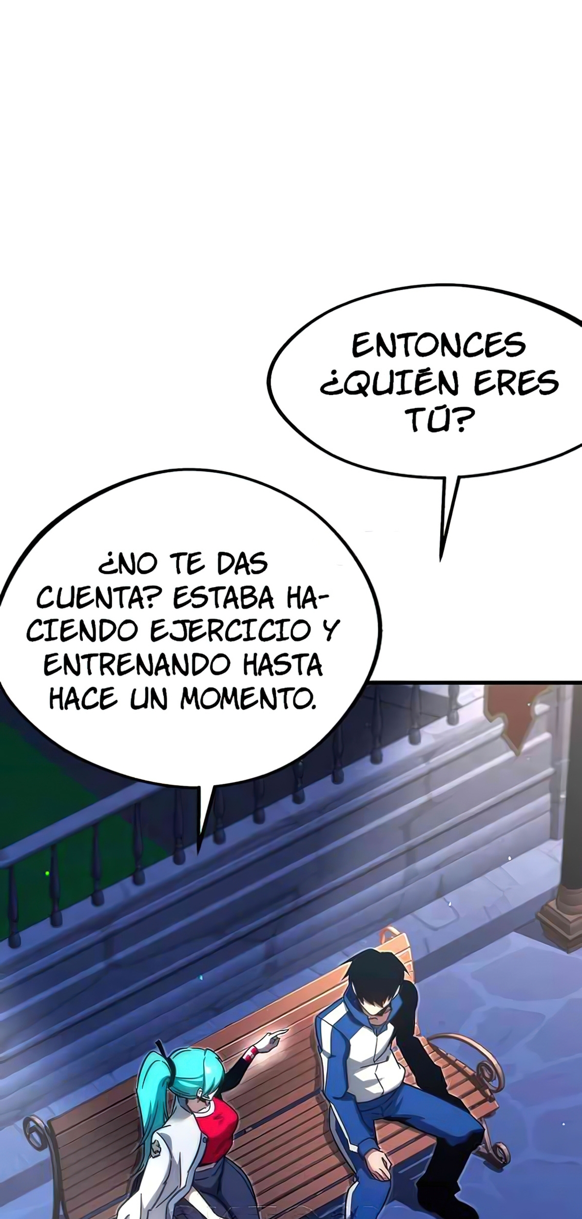 Read Me hice cargo de la Academia con un solo cuchillo de sashimi ES Manga Online