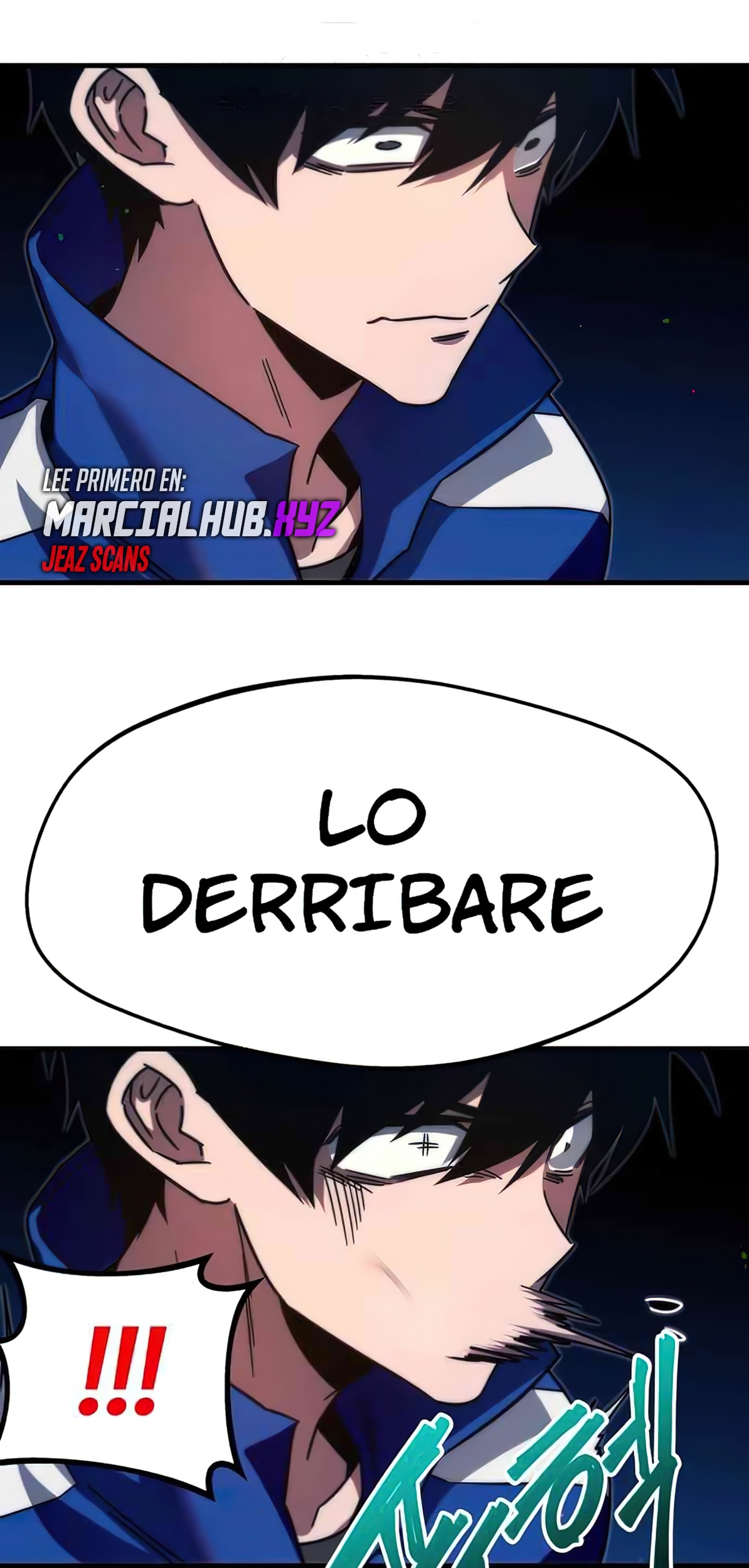 Read Me hice cargo de la Academia con un solo cuchillo de sashimi ES Manga Online
