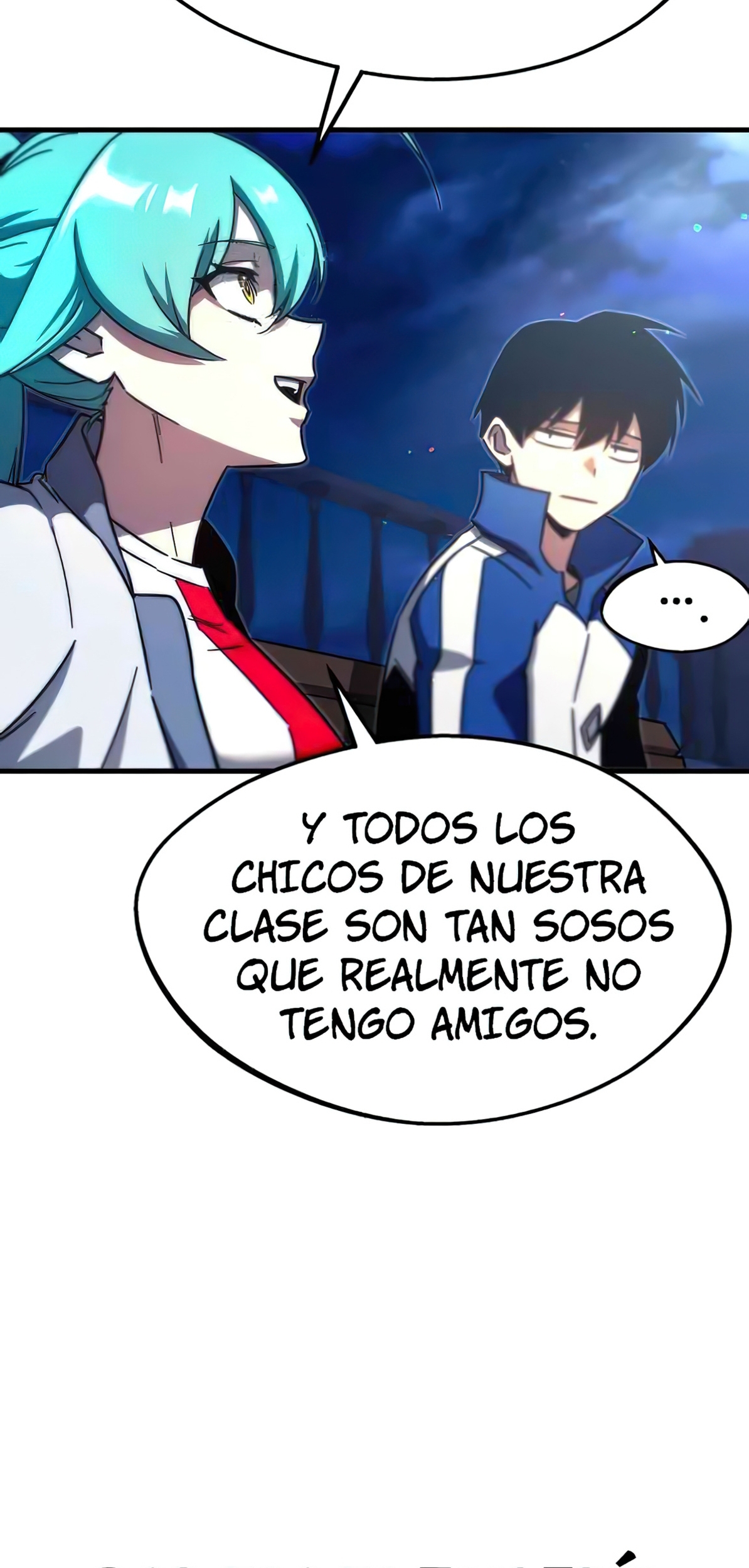 Read Me hice cargo de la Academia con un solo cuchillo de sashimi ES Manga Online