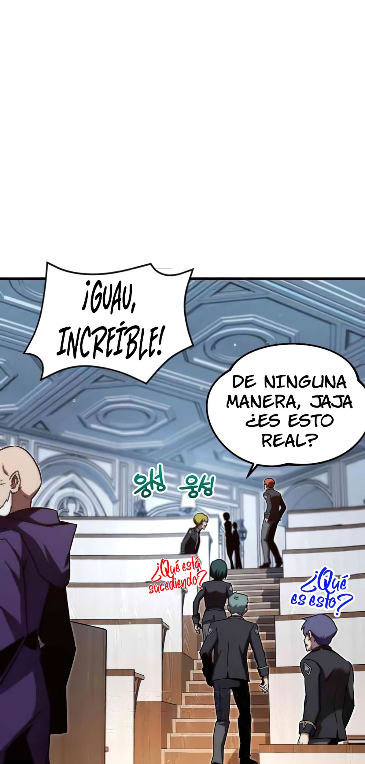 Read Me hice cargo de la Academia con un solo cuchillo de sashimi ES Manga Online