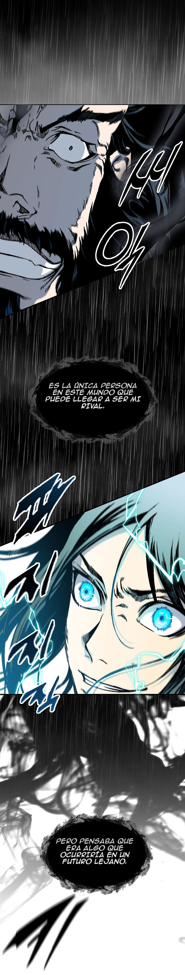 Read Memorias del Rey de la Guerra ES Manga Online