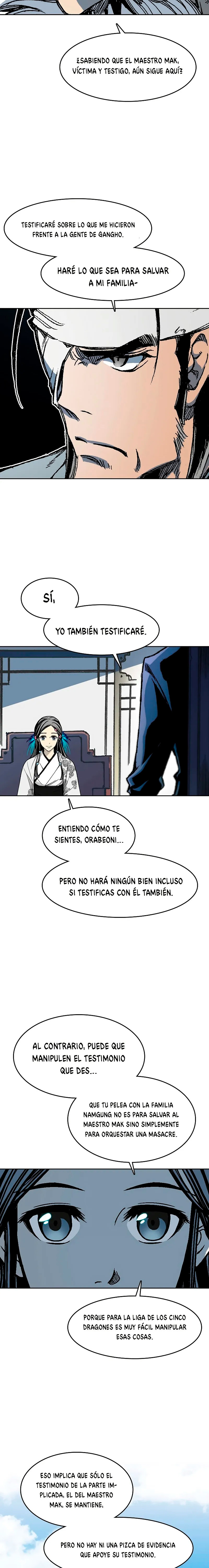 Read Memorias del Rey de la Guerra ES Manga Online