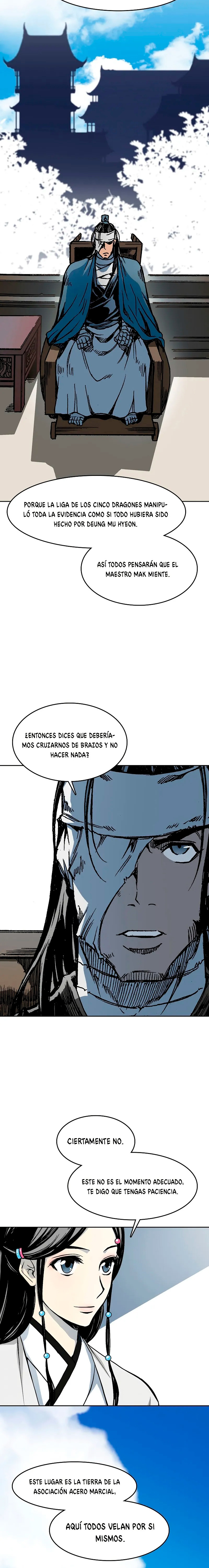 Read Memorias del Rey de la Guerra ES Manga Online