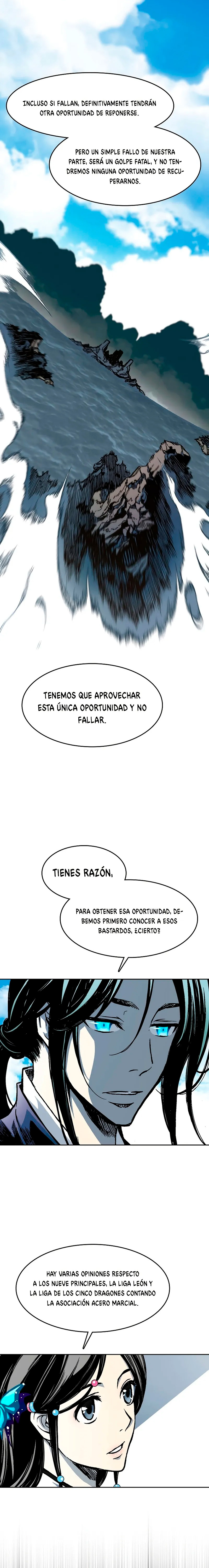 Read Memorias del Rey de la Guerra ES Manga Online