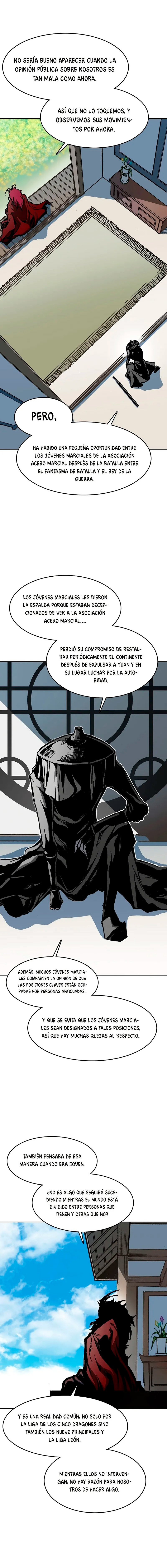 Read Memorias del Rey de la Guerra ES Manga Online