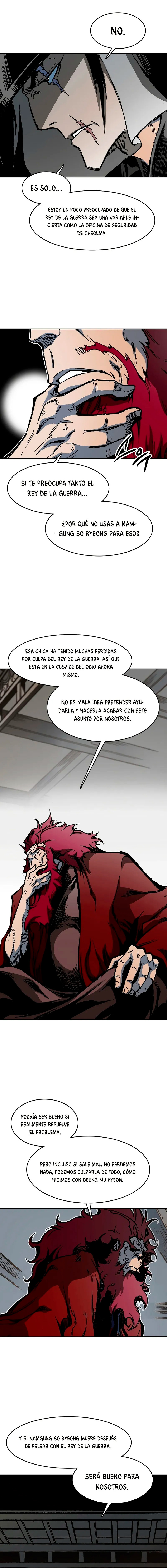 Read Memorias del Rey de la Guerra ES Manga Online