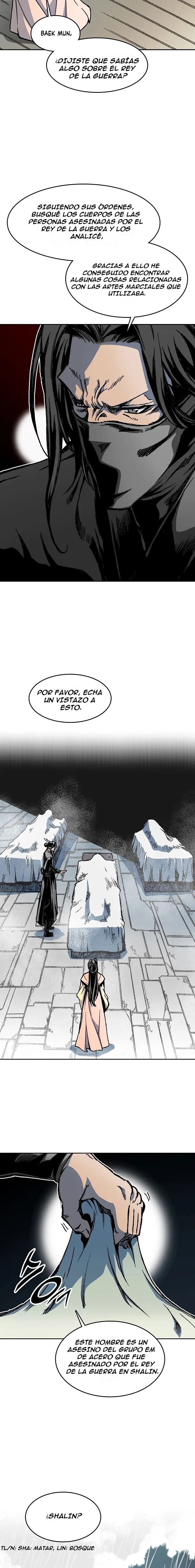 Read Memorias del Rey de la Guerra ES Manga Online