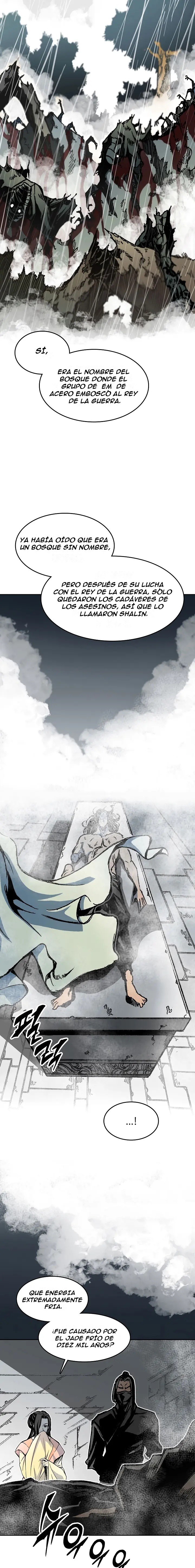 Read Memorias del Rey de la Guerra ES Manga Online
