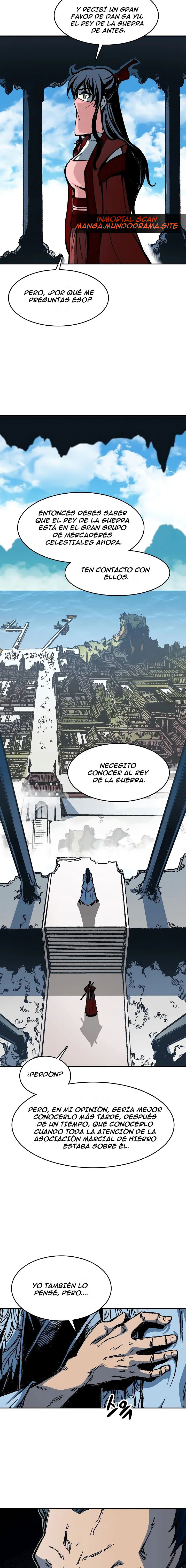 Read Memorias del Rey de la Guerra ES Manga Online