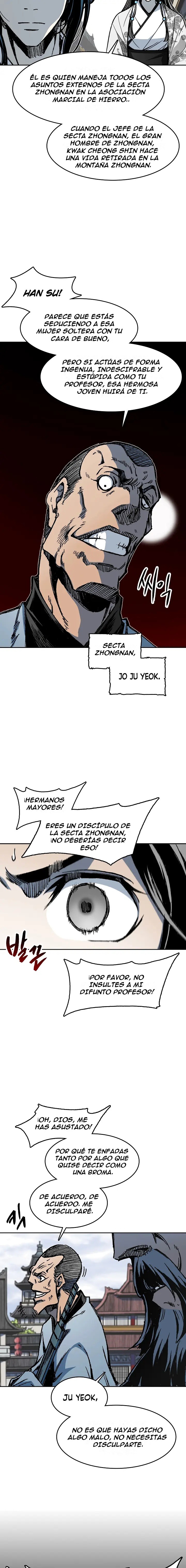 Read Memorias del Rey de la Guerra ES Manga Online
