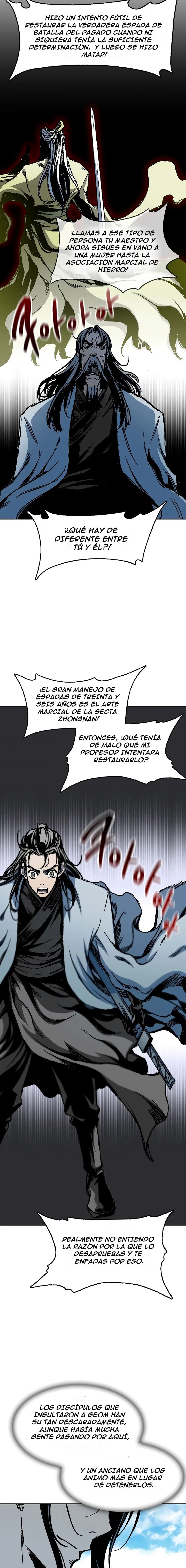 Read Memorias del Rey de la Guerra ES Manga Online