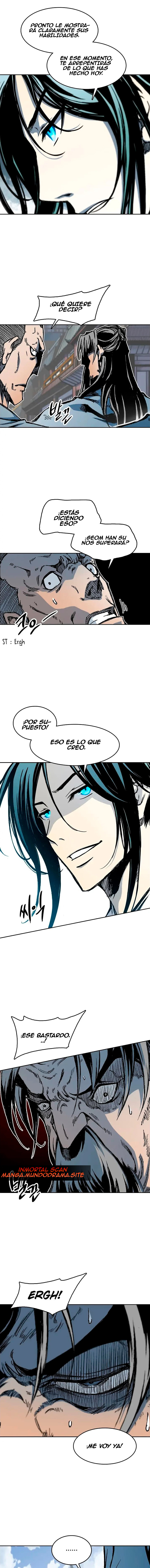 Read Memorias del Rey de la Guerra ES Manga Online