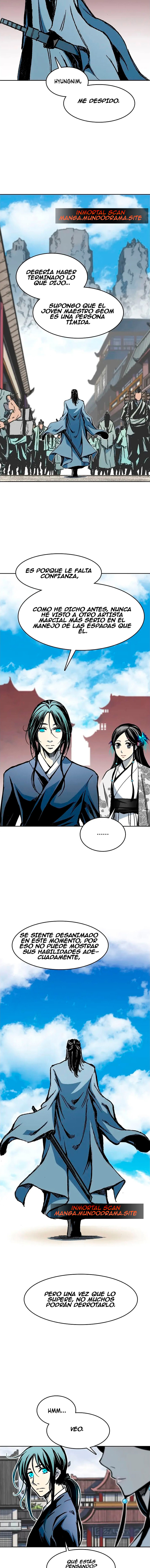 Read Memorias del Rey de la Guerra ES Manga Online