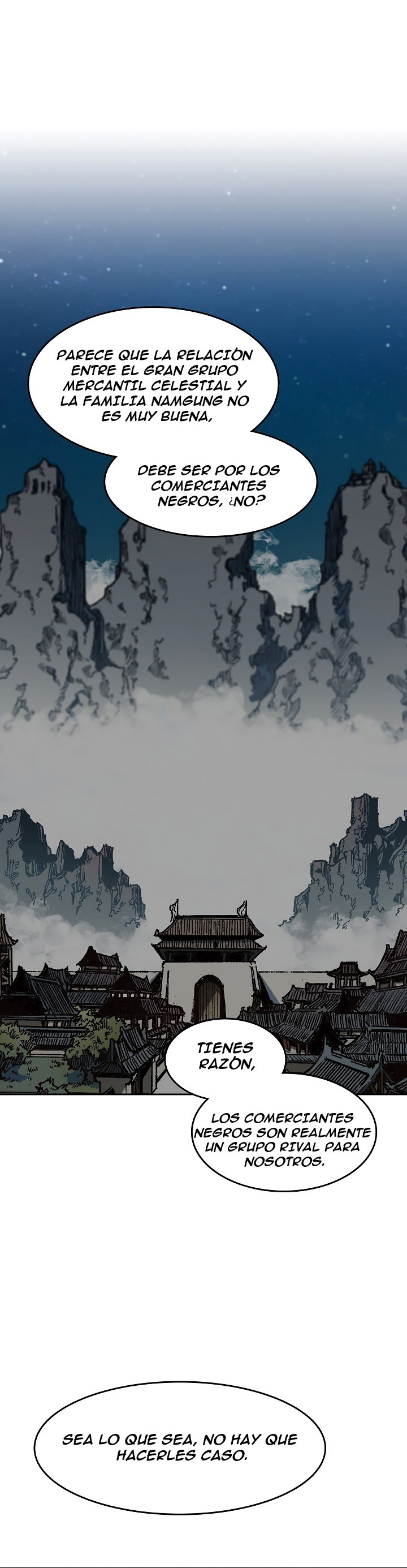 Read Memorias del Rey de la Guerra ES Manga Online