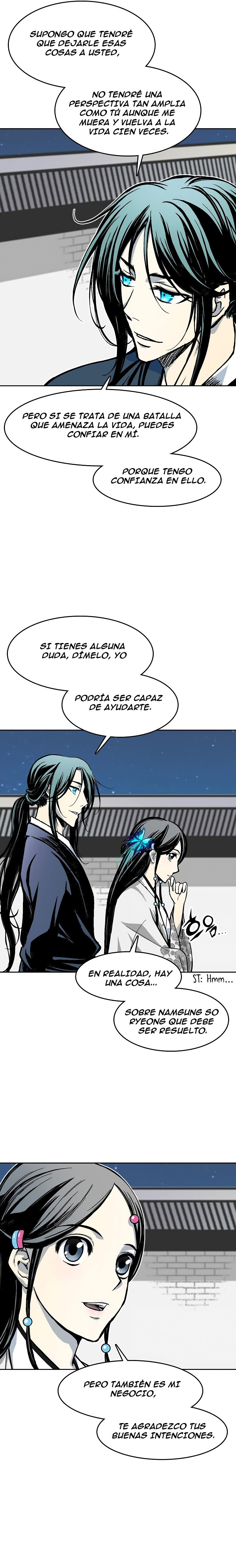 Read Memorias del Rey de la Guerra ES Manga Online