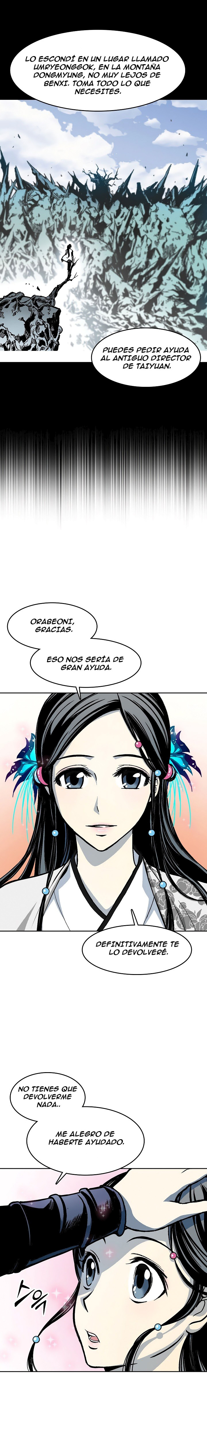 Read Memorias del Rey de la Guerra ES Manga Online