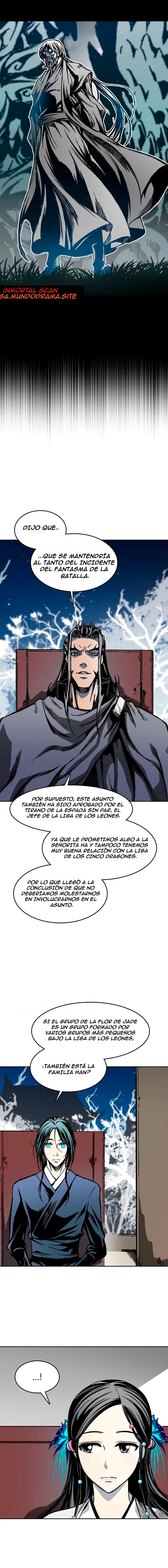 Read Memorias del Rey de la Guerra ES Manga Online
