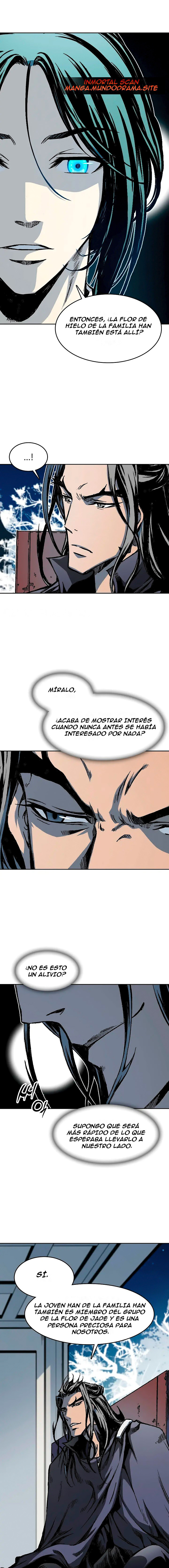 Read Memorias del Rey de la Guerra ES Manga Online