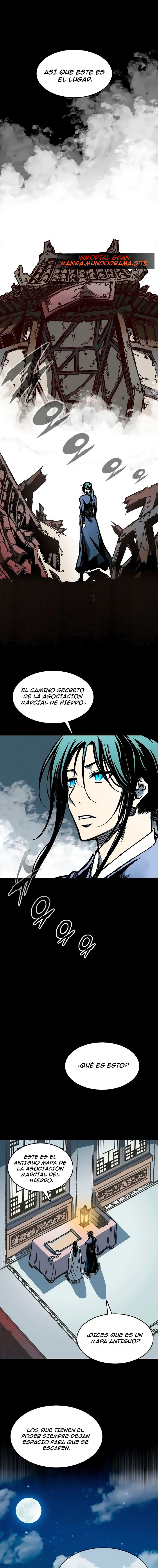 Read Memorias del Rey de la Guerra ES Manga Online