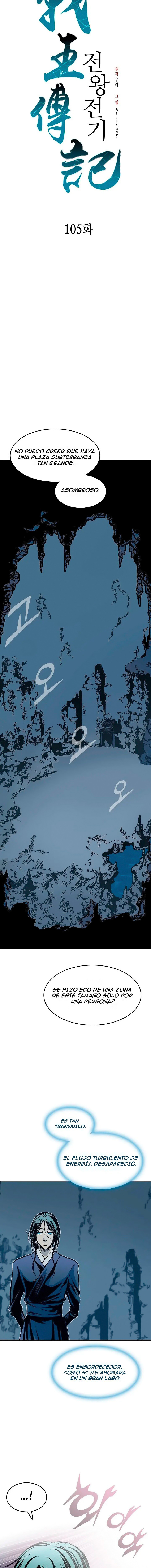 Read Memorias del Rey de la Guerra ES Manga Online