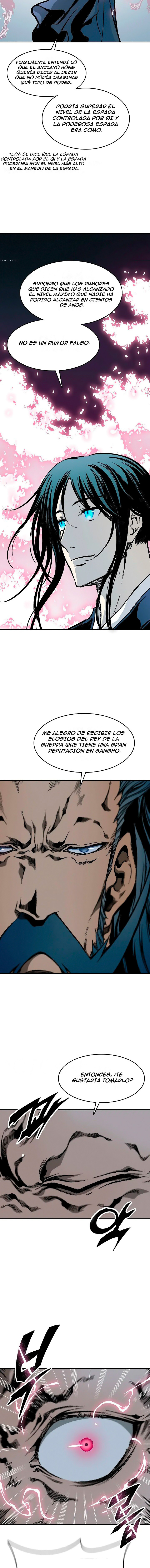Read Memorias del Rey de la Guerra ES Manga Online