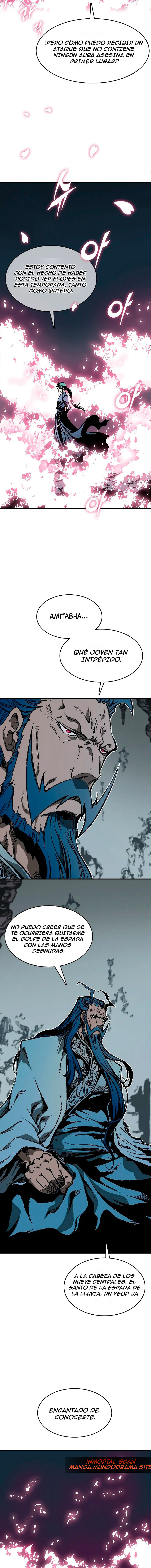 Read Memorias del Rey de la Guerra ES Manga Online