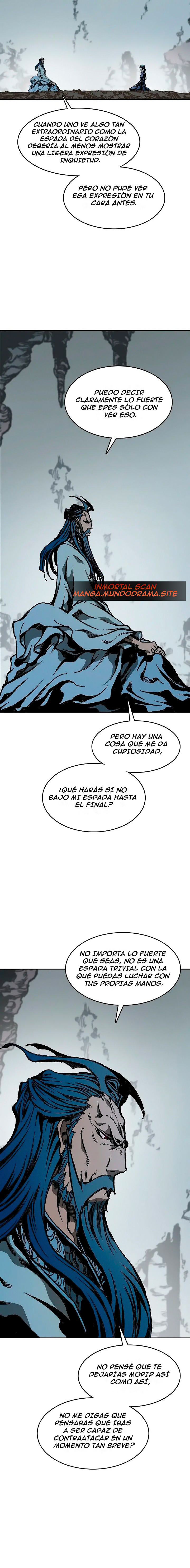 Read Memorias del Rey de la Guerra ES Manga Online