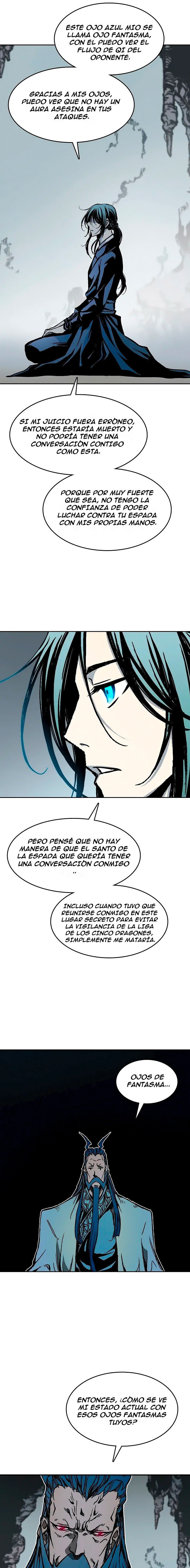 Read Memorias del Rey de la Guerra ES Manga Online
