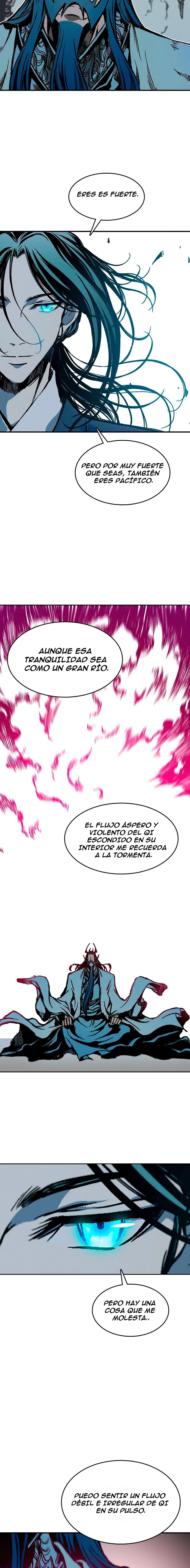 Read Memorias del Rey de la Guerra ES Manga Online