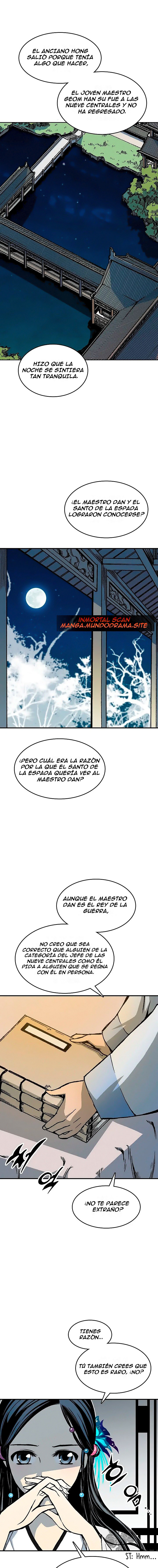 Read Memorias del Rey de la Guerra ES Manga Online