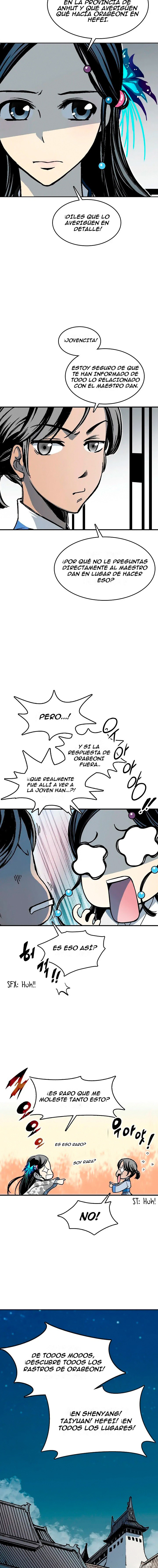 Read Memorias del Rey de la Guerra ES Manga Online