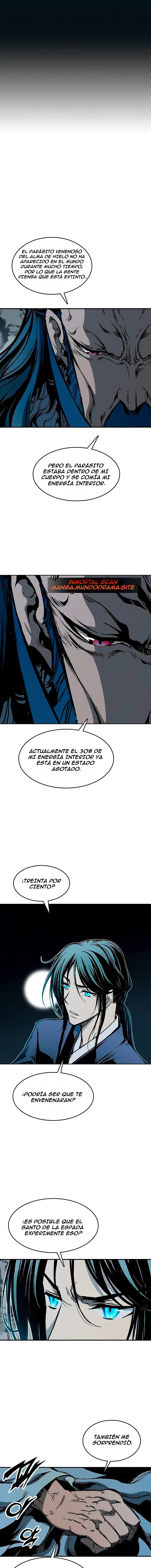 Read Memorias del Rey de la Guerra ES Manga Online